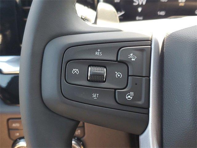 new 2025 GMC Sierra 1500 car, priced at $56,525