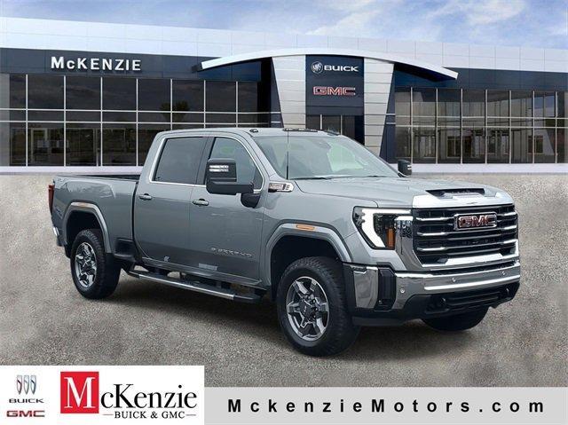 new 2025 GMC Sierra 2500 car, priced at $78,540