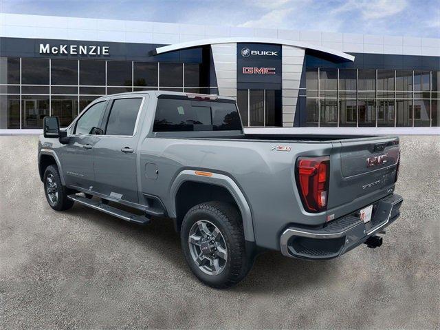 new 2025 GMC Sierra 2500 car, priced at $78,540