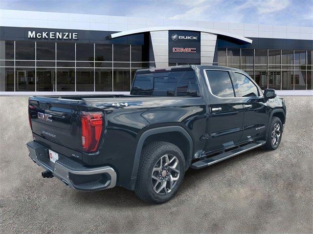 used 2022 GMC Sierra 1500 car