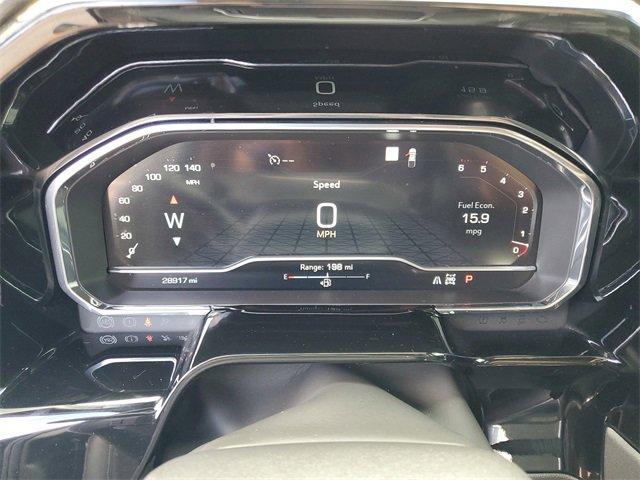 used 2022 GMC Sierra 1500 car