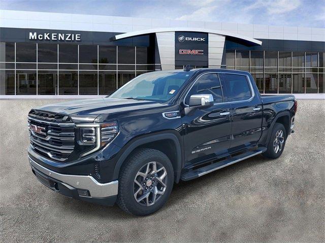 used 2022 GMC Sierra 1500 car