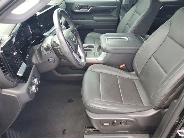 used 2022 GMC Sierra 1500 car