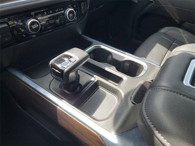 used 2022 GMC Sierra 1500 car