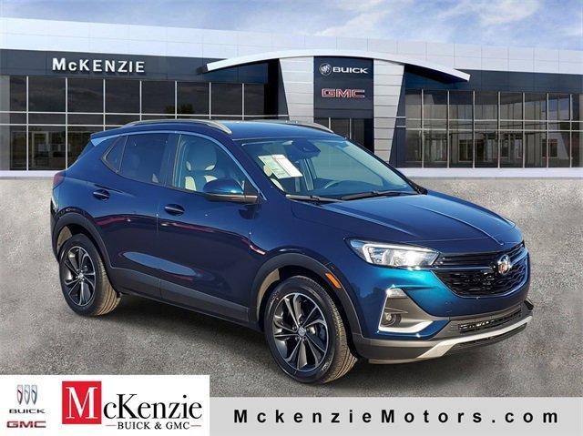 used 2020 Buick Encore GX car, priced at $20,500