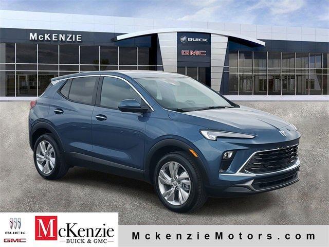 new 2025 Buick Encore GX car, priced at $29,520