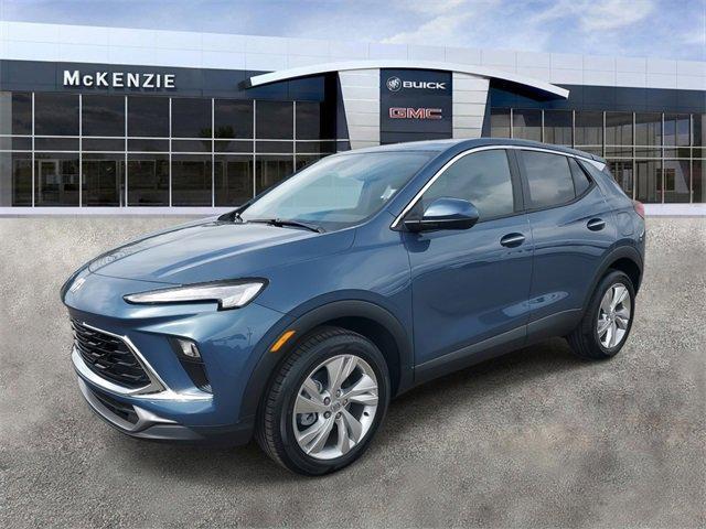 new 2025 Buick Encore GX car, priced at $29,520