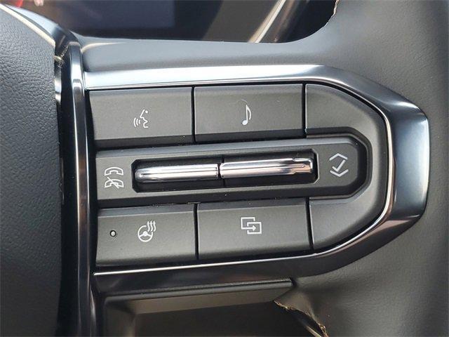new 2025 GMC Canyon car, priced at $52,335