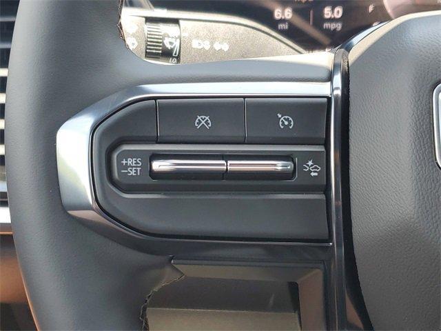 new 2025 GMC Canyon car, priced at $52,335