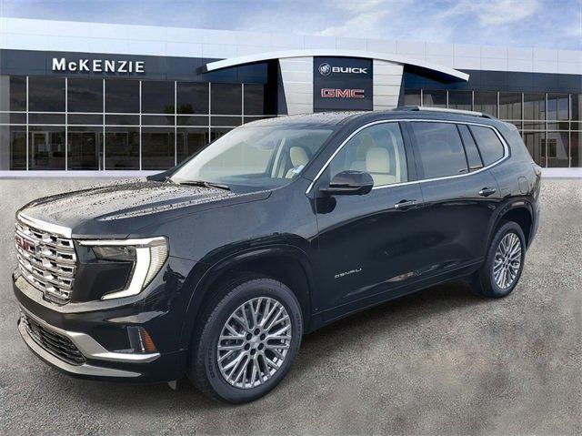 new 2025 GMC Acadia car, priced at $55,365