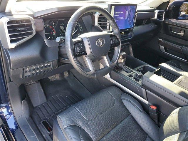 used 2022 Toyota Tundra car, priced at $41,987