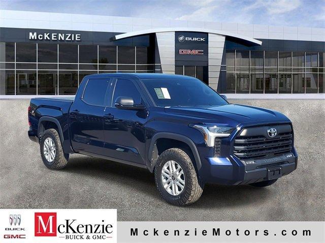 used 2022 Toyota Tundra car, priced at $41,987