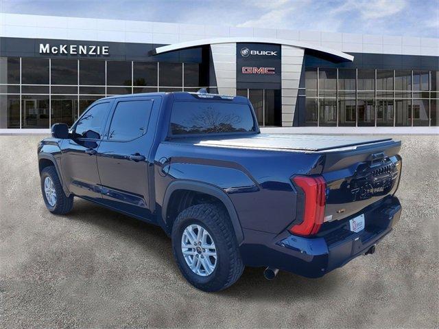 used 2022 Toyota Tundra car, priced at $41,987