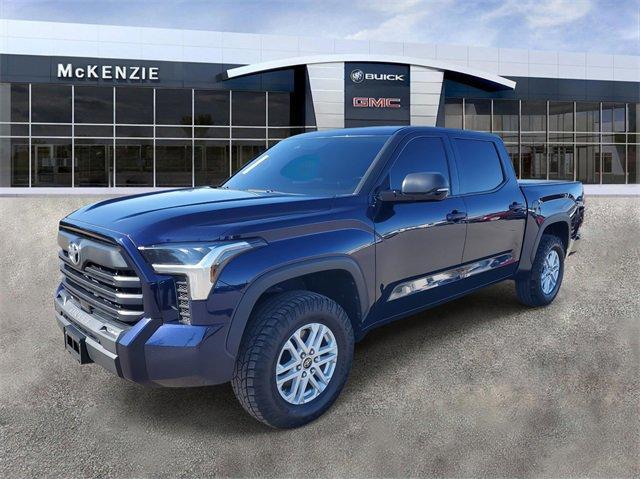 used 2022 Toyota Tundra car, priced at $41,987