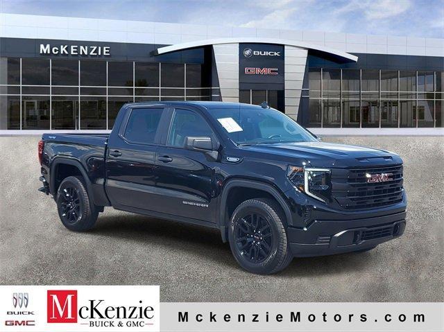 new 2025 GMC Sierra 1500 car, priced at $47,970