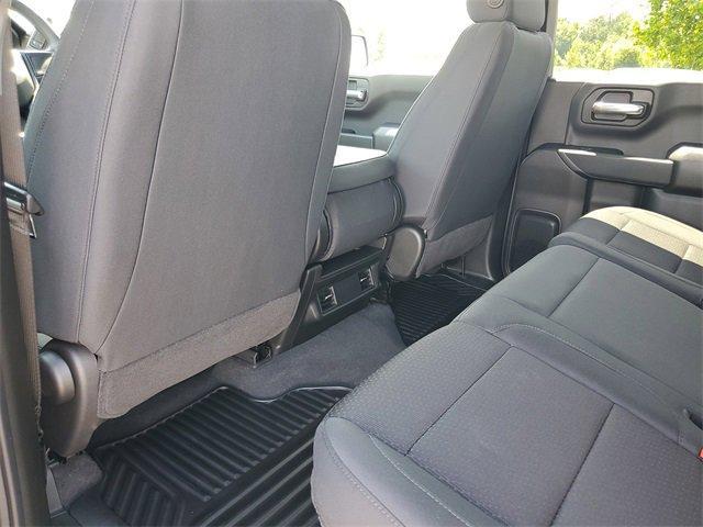 new 2025 GMC Sierra 1500 car, priced at $47,970