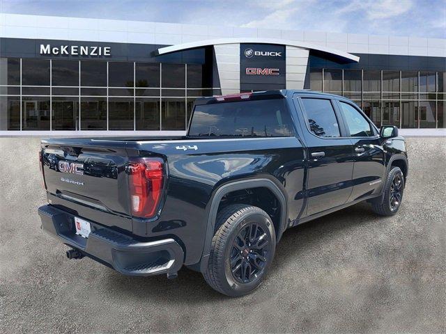 new 2025 GMC Sierra 1500 car, priced at $47,970