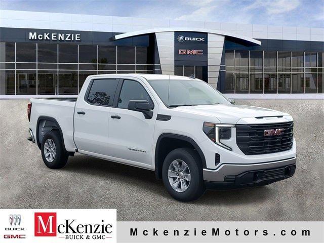 new 2025 GMC Sierra 1500 car, priced at $48,120