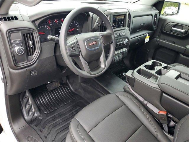 new 2025 GMC Sierra 1500 car, priced at $48,120