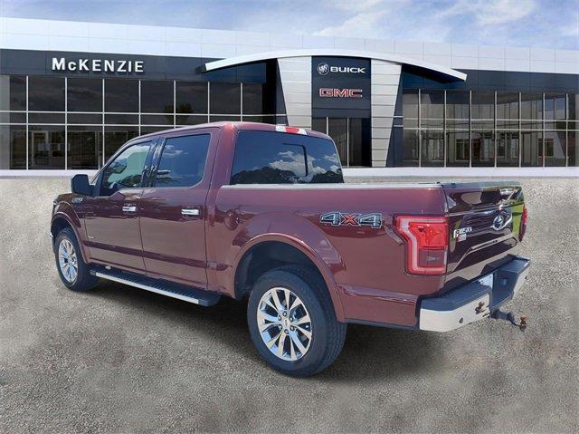 used 2016 Ford F-150 car, priced at $27,898