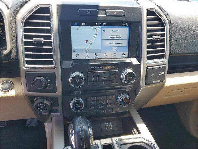 used 2016 Ford F-150 car, priced at $27,898