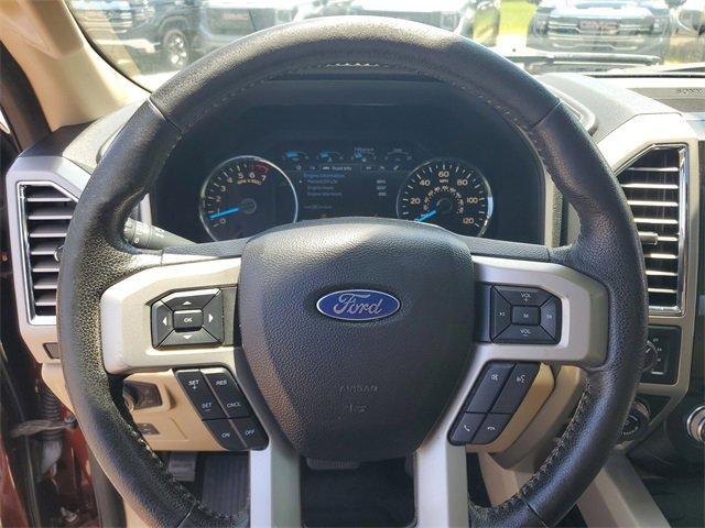 used 2016 Ford F-150 car, priced at $27,898