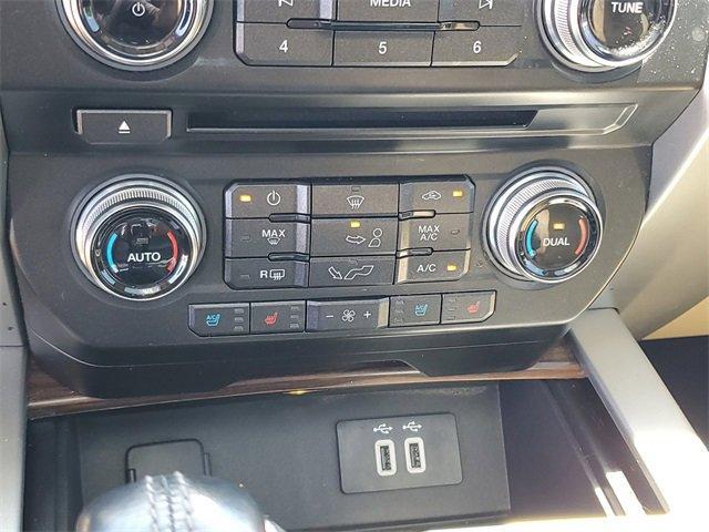 used 2016 Ford F-150 car, priced at $27,898