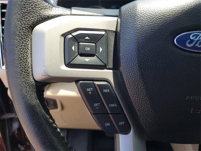 used 2016 Ford F-150 car, priced at $27,898