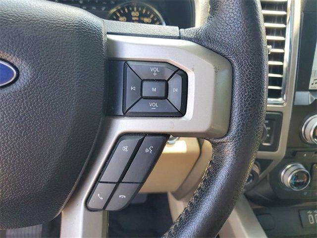 used 2016 Ford F-150 car, priced at $27,898