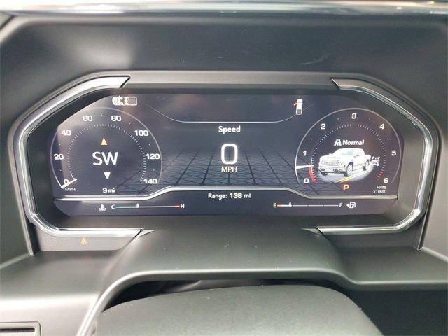 new 2025 GMC Sierra 1500 car, priced at $66,765