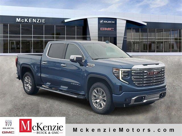 new 2025 GMC Sierra 1500 car, priced at $66,765