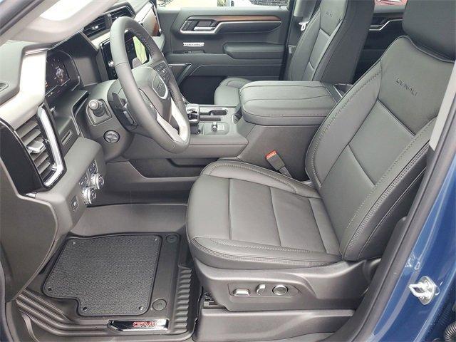 new 2025 GMC Sierra 1500 car, priced at $66,765