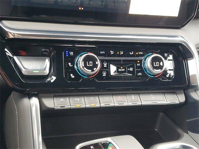 new 2025 GMC Sierra 1500 car, priced at $66,765
