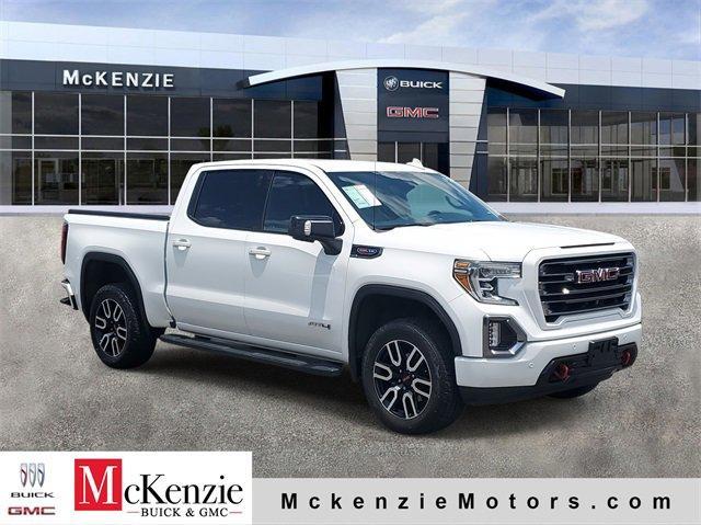 used 2020 GMC Sierra 1500 car, priced at $36,737