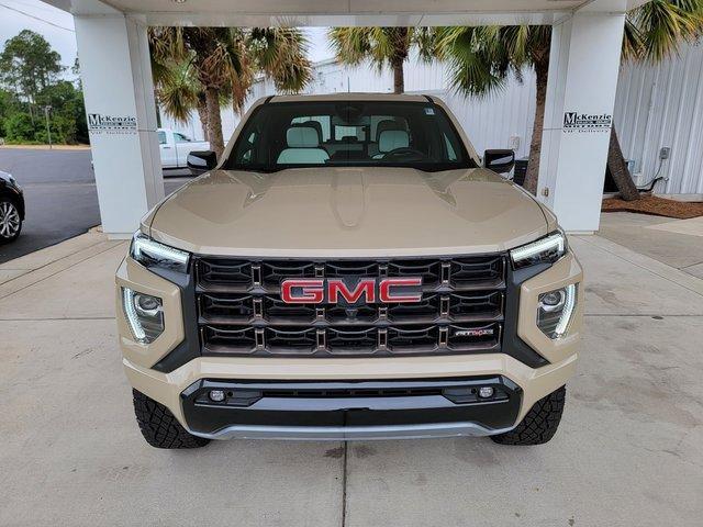 new 2024 GMC Canyon car, priced at $57,890