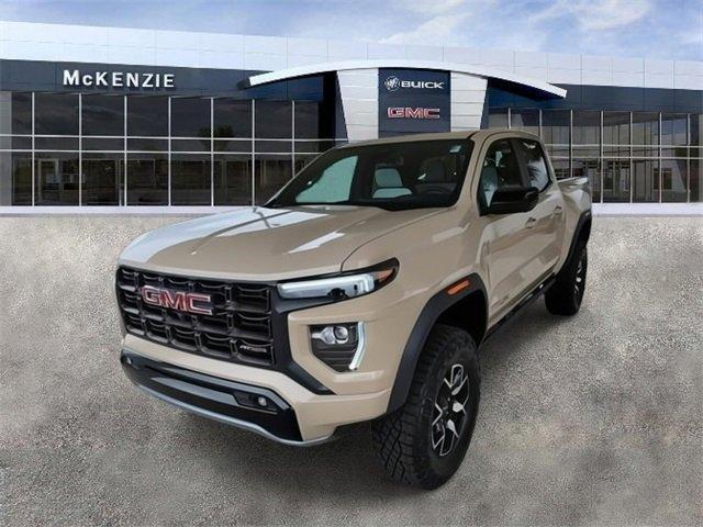 new 2024 GMC Canyon car