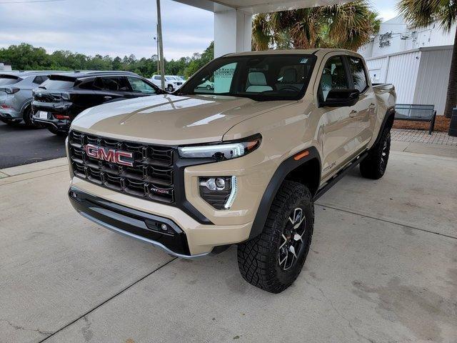 new 2024 GMC Canyon car, priced at $57,890