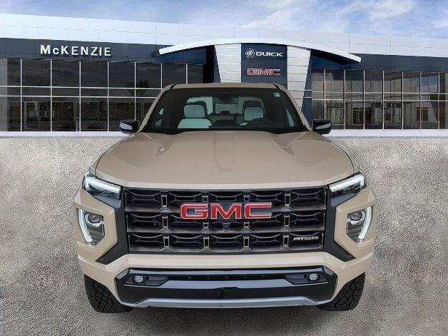 new 2024 GMC Canyon car