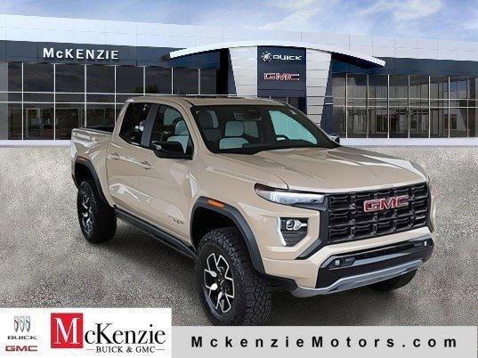 new 2024 GMC Canyon car, priced at $57,890