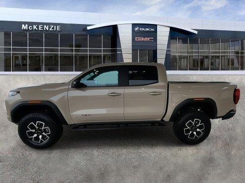 new 2024 GMC Canyon car