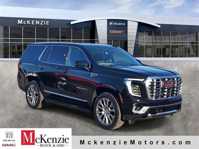 new 2025 GMC Yukon car, priced at $81,990