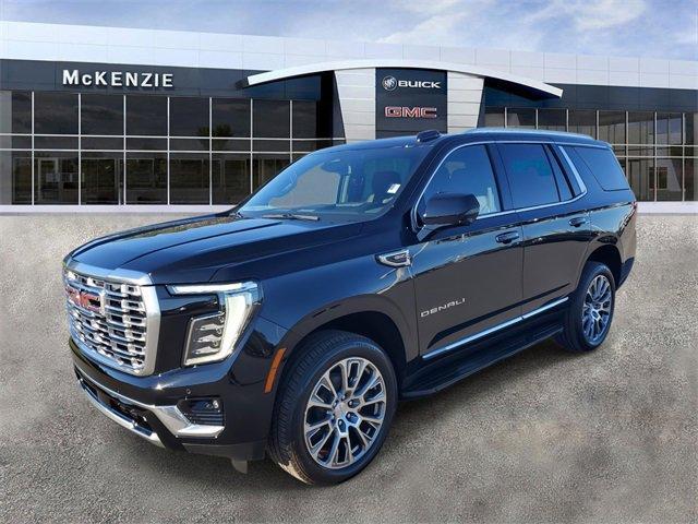 new 2025 GMC Yukon car, priced at $81,990