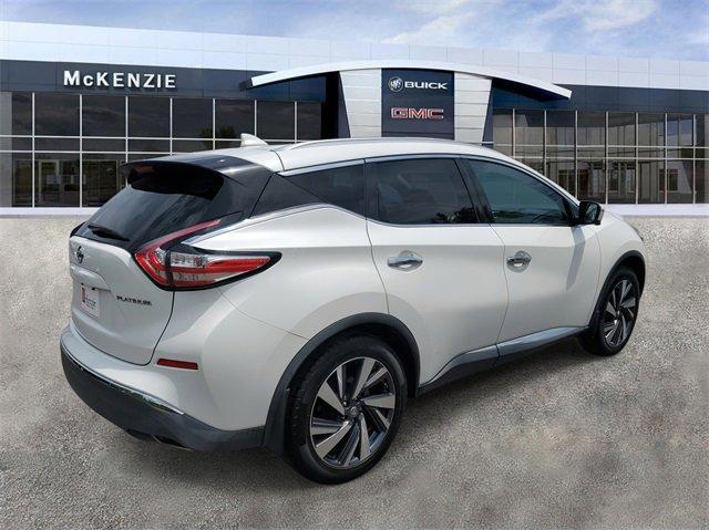 used 2017 Nissan Murano car, priced at $13,955