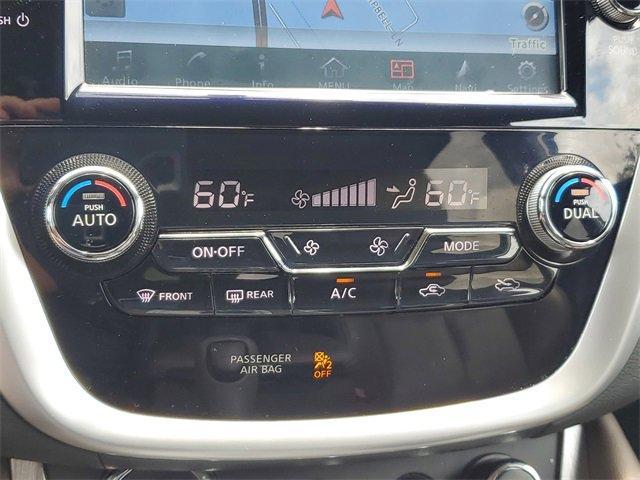used 2017 Nissan Murano car, priced at $13,955