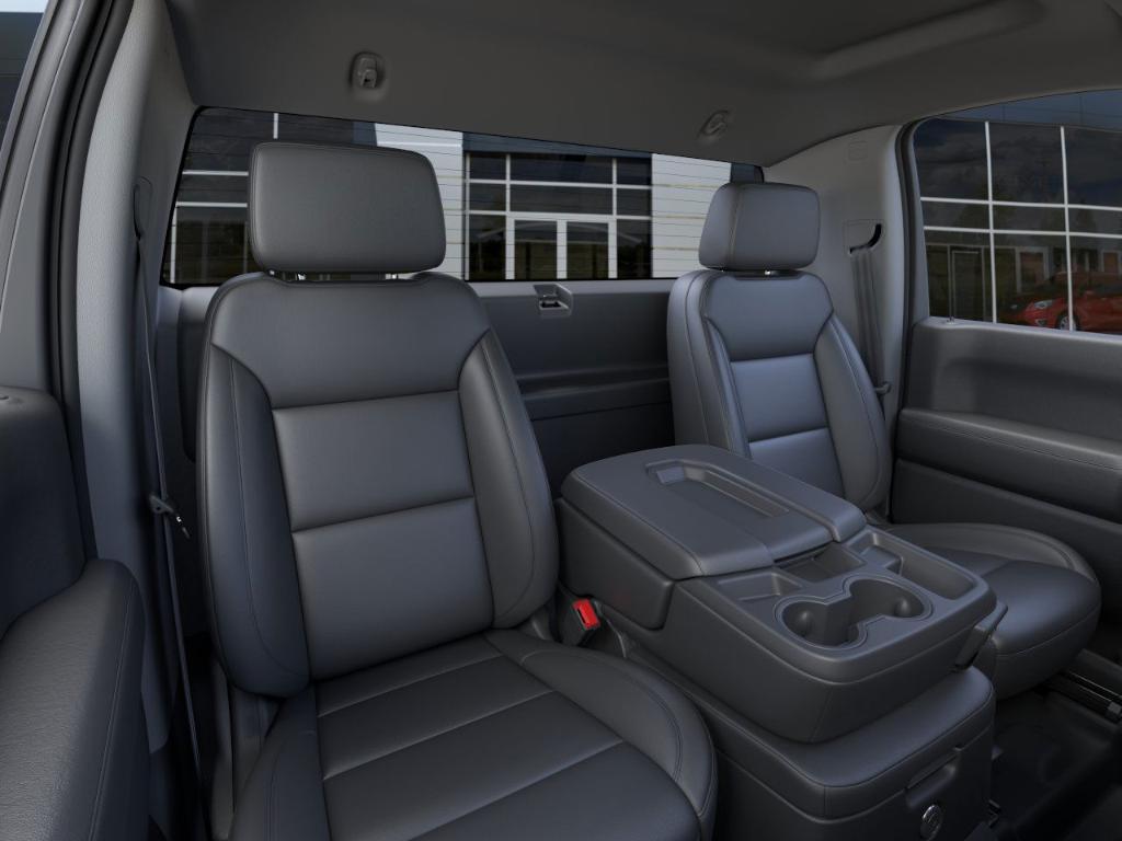 new 2026 GMC Sierra 1500 car, priced at $39,875