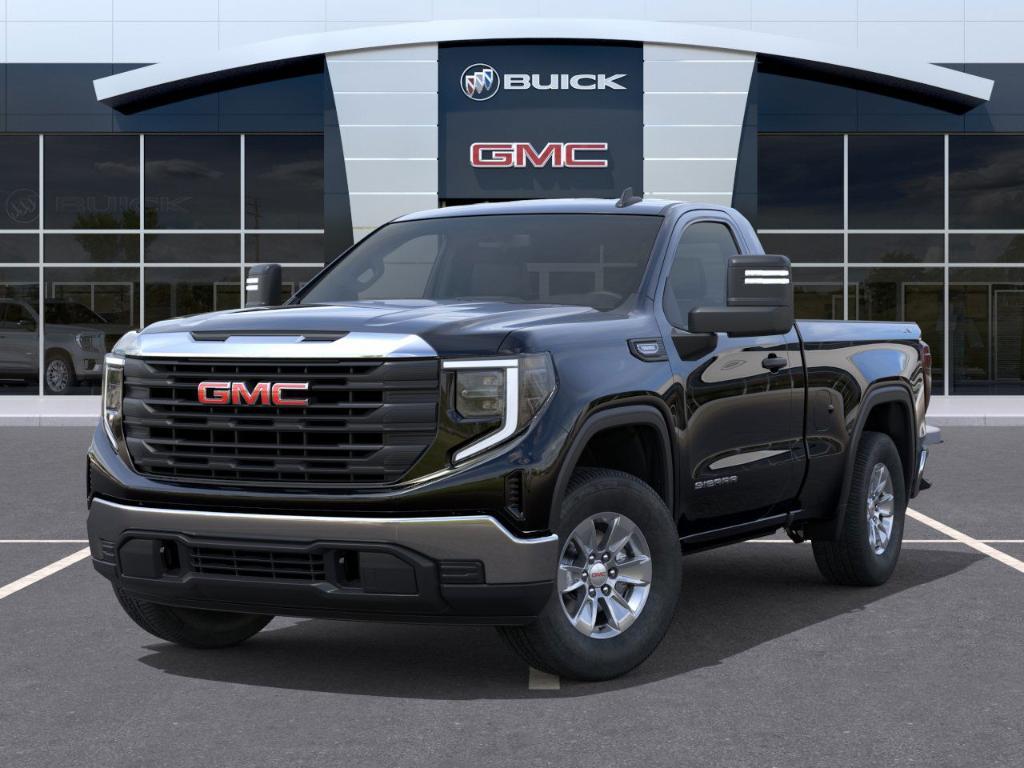 new 2026 GMC Sierra 1500 car, priced at $39,875