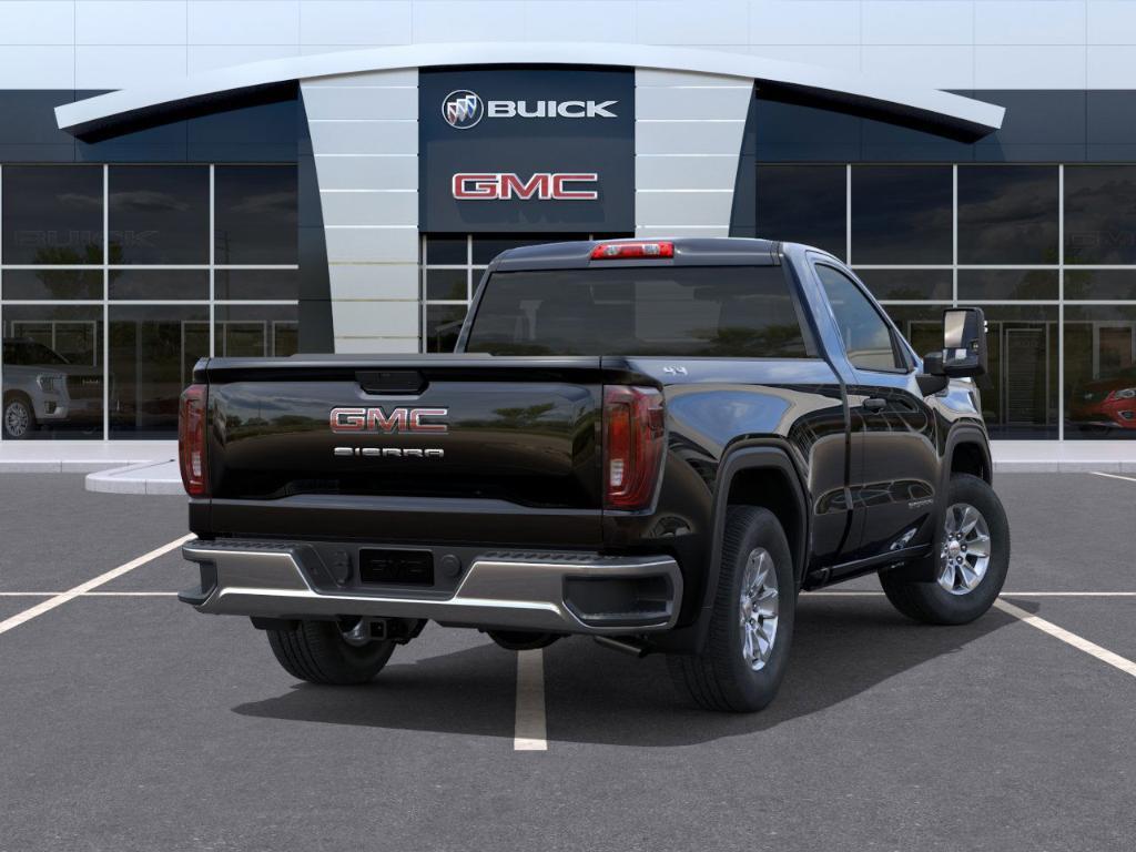 new 2026 GMC Sierra 1500 car, priced at $39,875