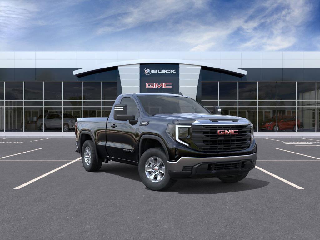 new 2026 GMC Sierra 1500 car, priced at $39,875
