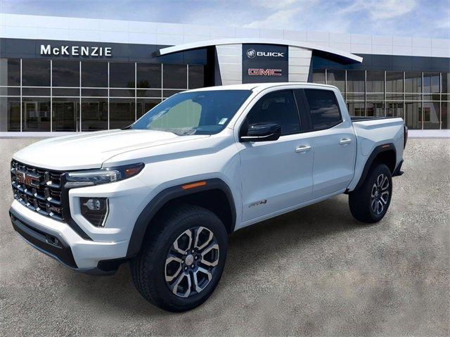 new 2024 GMC Canyon car, priced at $45,460