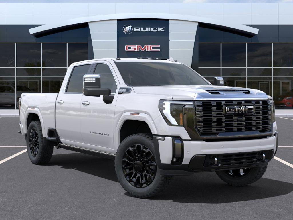 new 2025 GMC Sierra 2500 car, priced at $100,285